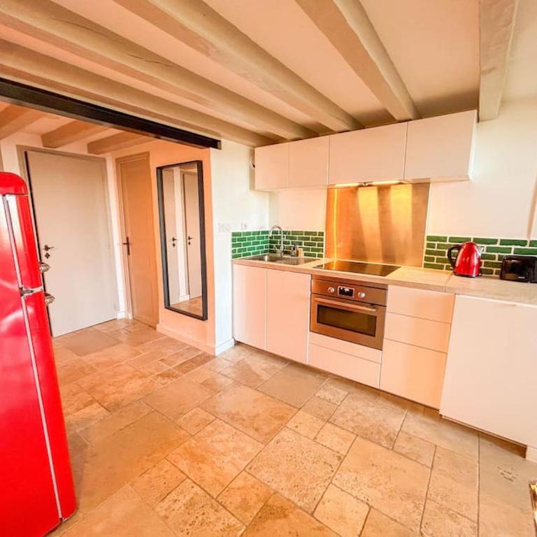 Duplex port de Sanary - Vue mer - Appartamento con 1 Camera da Letto - 17
