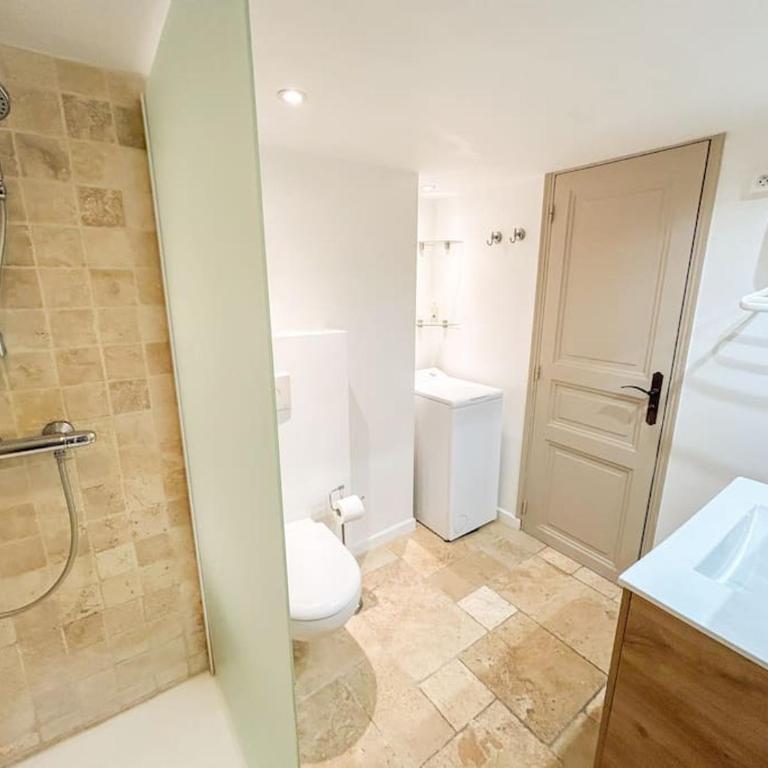 Duplex port de Sanary - Vue mer - Appartamento con 1 Camera da Letto - 19