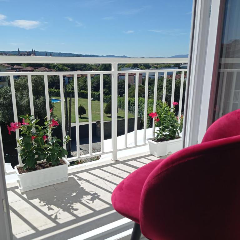 LAR JARDÍN - Casas independientes con parking privado - Casa de 2 dormitorios - 13
