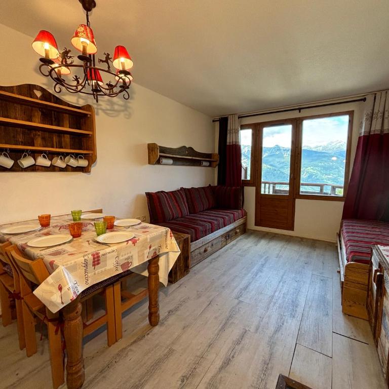 Résidence Grand Bois A916 Clés Blanches - Apartment mit 1 Schlafzimmer - 2