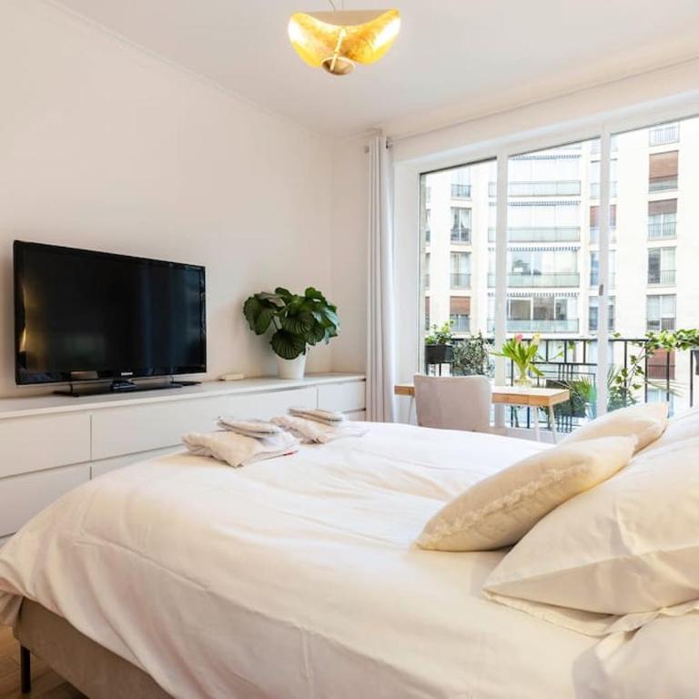 Maison Josephine Stunning Apartment Champs-Elysees 3 bedrooms - Appartement 3 Chambres - 18