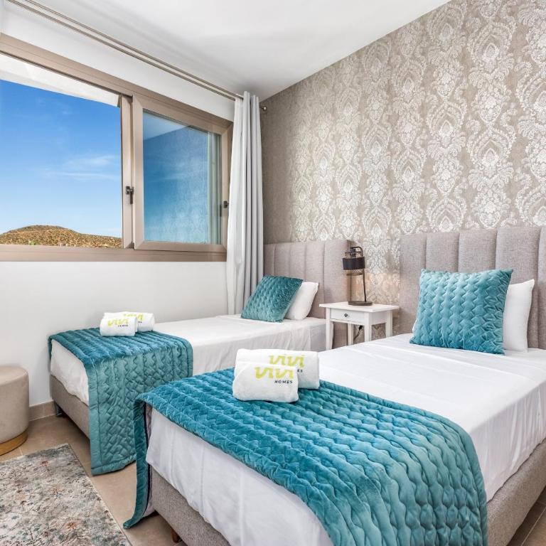 ViVi Homes - Emerald Pool, Sea View, Gym & Sauna - Apartamento con vistas al mar - 26