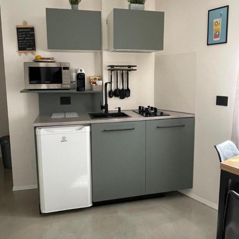 Marlè apartment - Appartamento con 2 Camere da Letto - 11