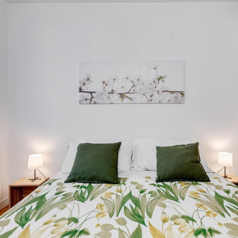 Valle Aurelia Vatican apartment - Beutiful View & Wi-Fi - Three-Bedroom Apartment - 42