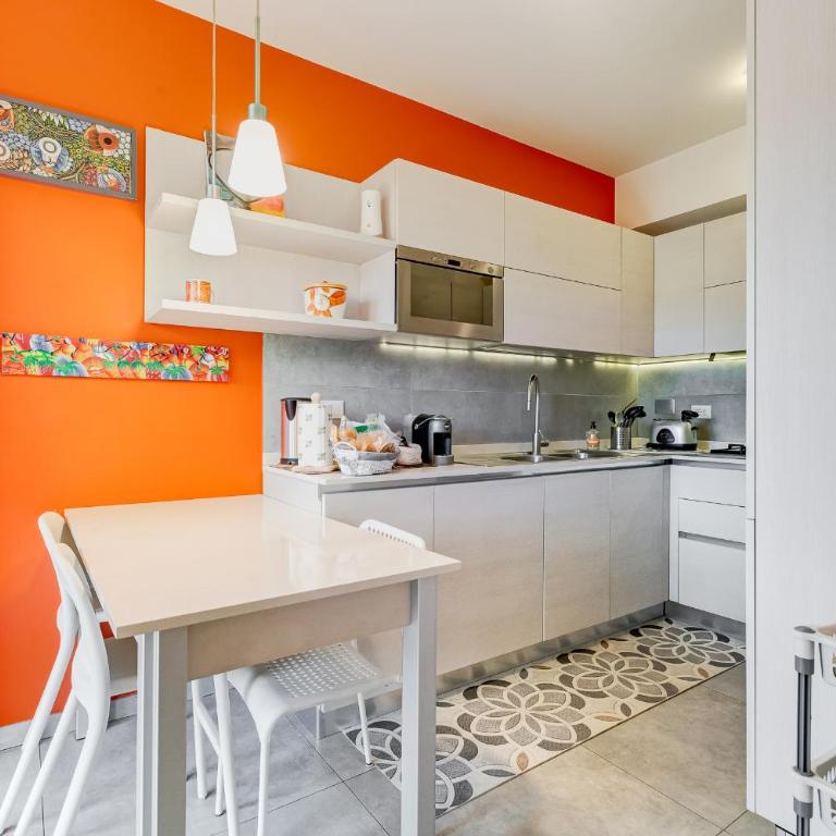 Valle Aurelia Vatican apartment - Beutiful View & Wi-Fi - Three-Bedroom Apartment - 11