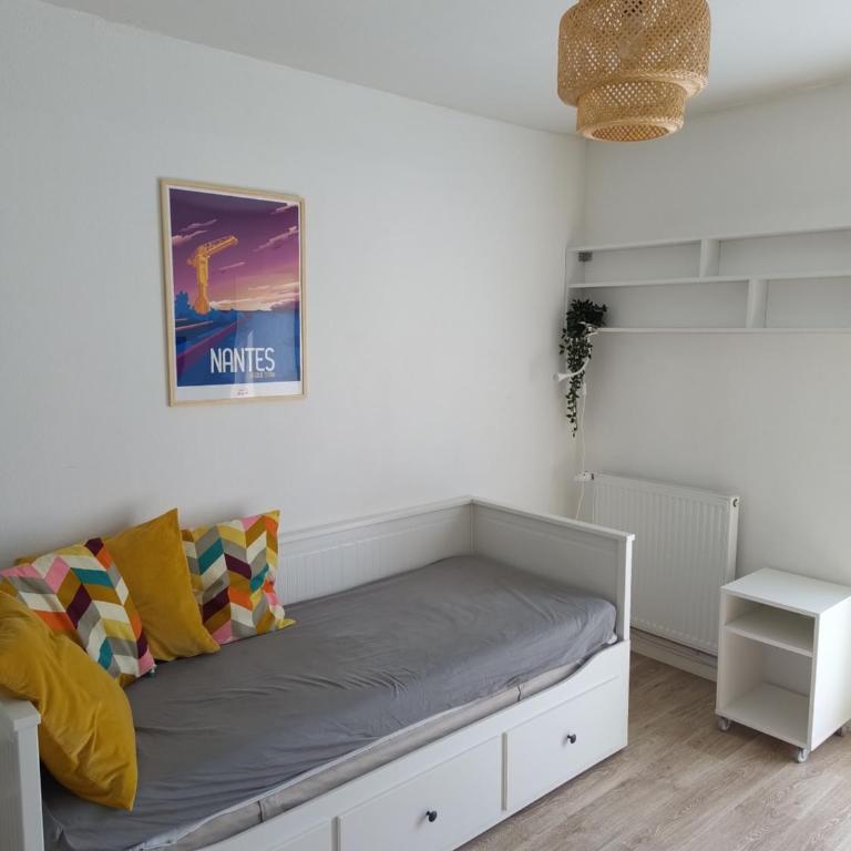 CHROMA - Studio Nantes GARE SUD - Appartement 1 Chambre - 13