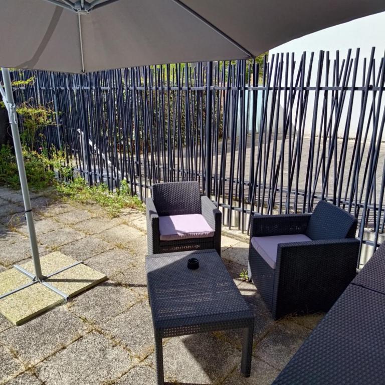 CHROMA - Studio Nantes GARE SUD - Appartement 1 Chambre - 16