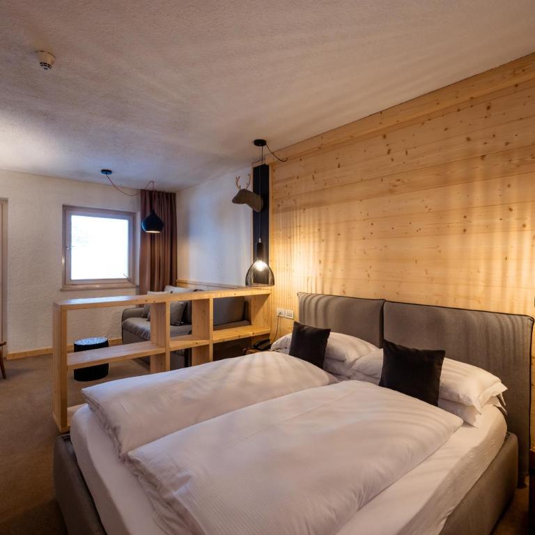 Sporthotel Teresa - Junior Suite tripla con balcone - 1