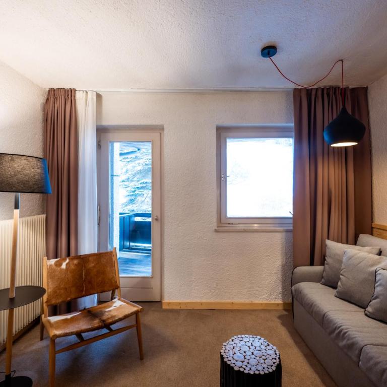 Sporthotel Teresa - Junior Suite tripla con balcone - 9