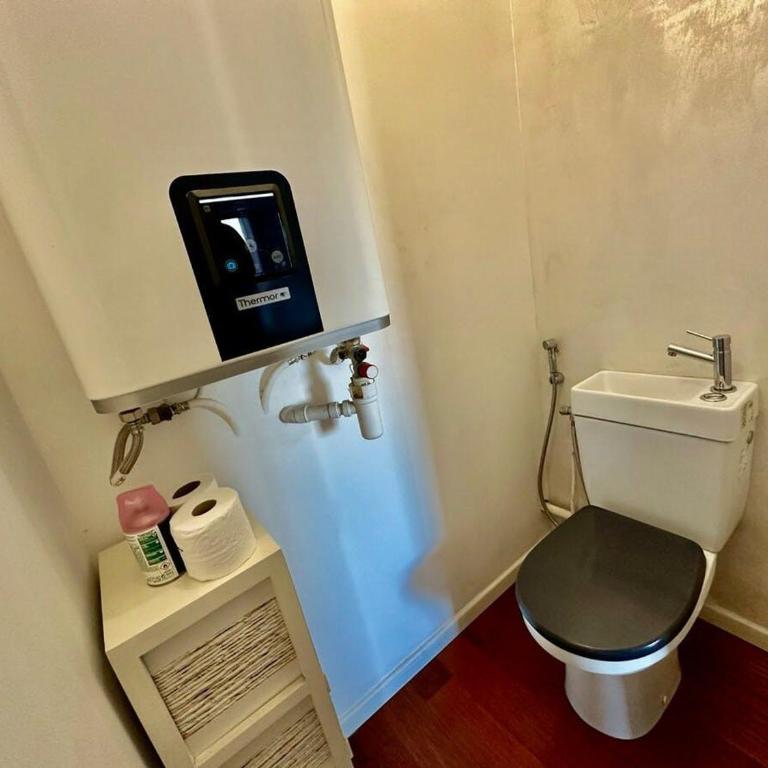 ⁂ Charmant 2 pièces centre-ville avec parking - Apartamento de 2 dormitorios - 17