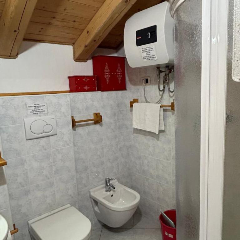 Chalet Maso Salam - Chalet mit 1 Schlafzimmer - 34