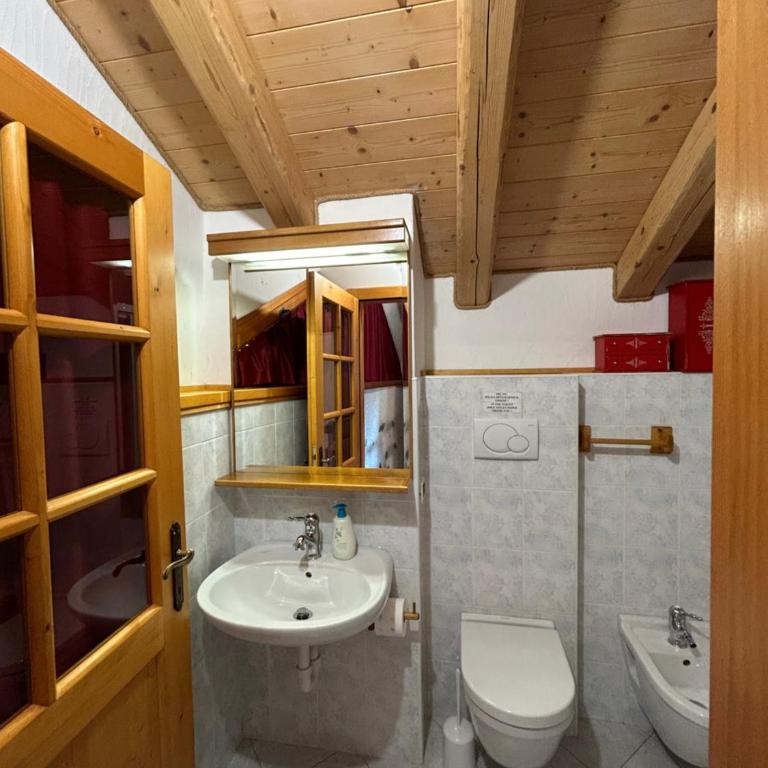 Chalet Maso Salam - Chalet mit 1 Schlafzimmer - 33