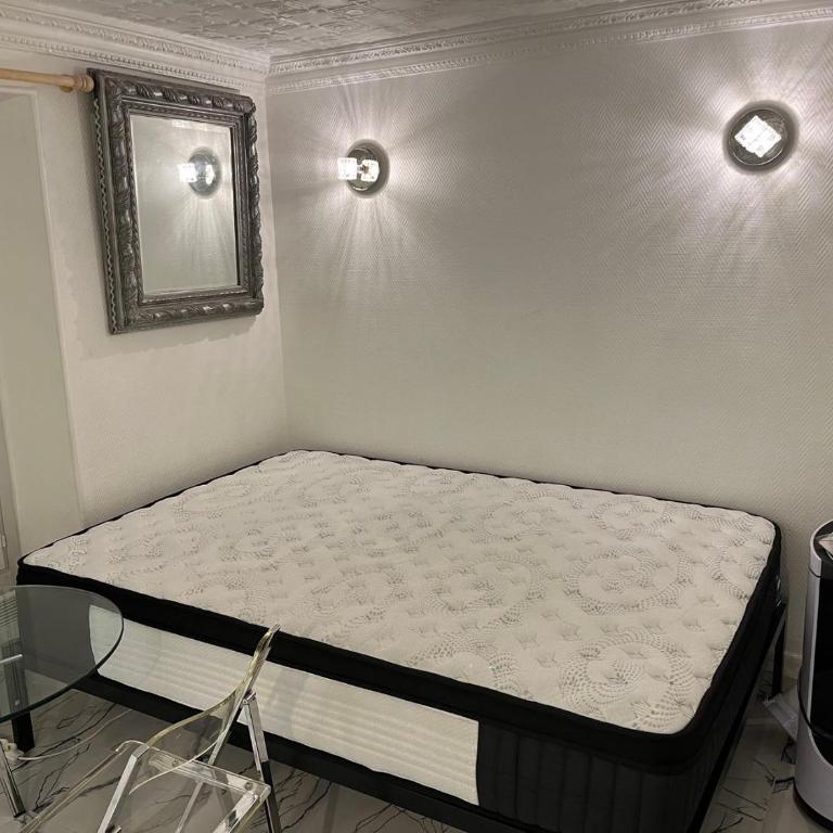 Studio à 2 minutes de lafayette - Apartamento de 1 dormitorio - 11