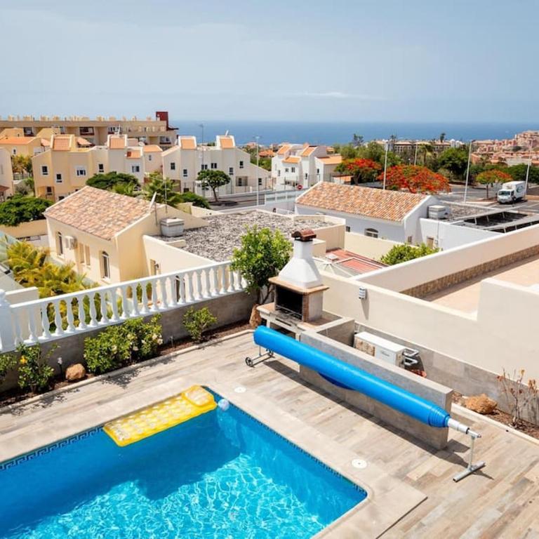 Stunning villa Mila in Madroñal, heated pool - Villa - 16