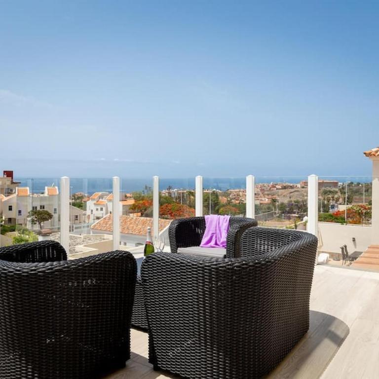 Stunning villa Mila in Madroñal, heated pool - Villa - 34