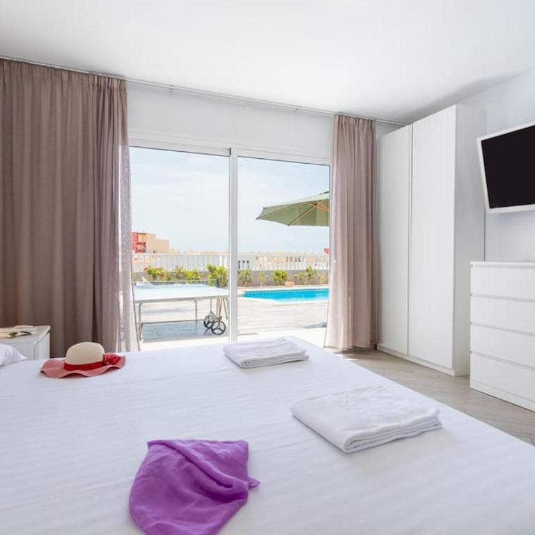 Stunning villa Mila in Madroñal, heated pool - Villa - 38