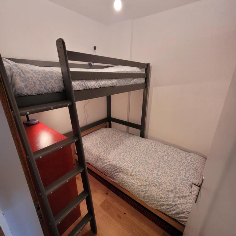 La Tzoumaz, Appartement Richemond I, 2 pièces, 40m2, 4 Personnes - Apartment mit 1 Schlafzimmer - 10