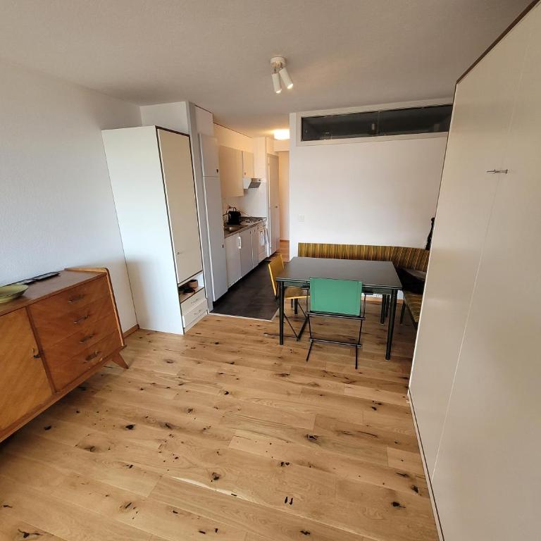 La Tzoumaz, Appartement Richemond I, 2 pièces, 40m2, 4 Personnes - Apartment mit 1 Schlafzimmer - 5