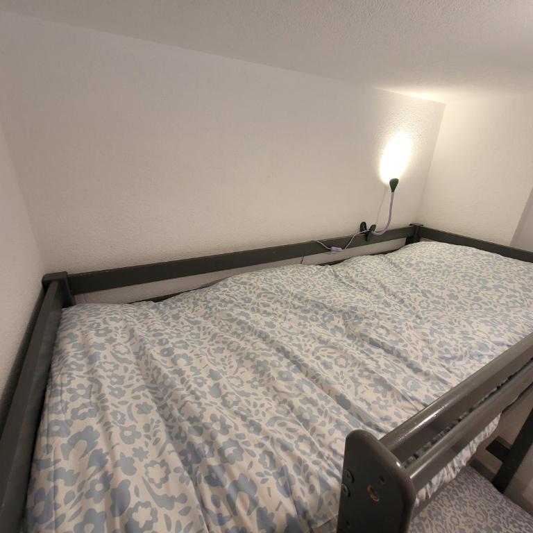 La Tzoumaz, Appartement Richemond I, 2 pièces, 40m2, 4 Personnes - Apartment mit 1 Schlafzimmer - 11