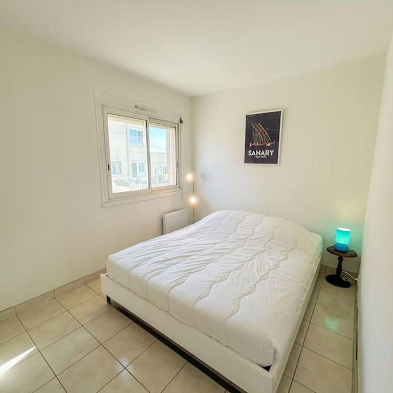 T3 avec garage proche de la mer - Two-Bedroom Apartment - 9