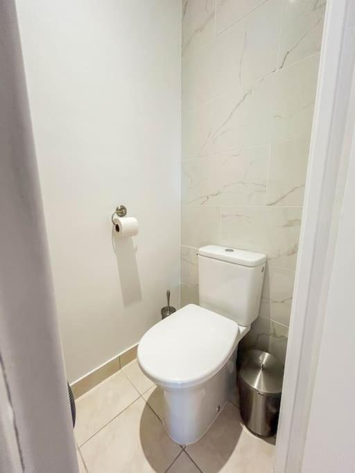 T3 avec garage proche de la mer - Two-Bedroom Apartment - 11