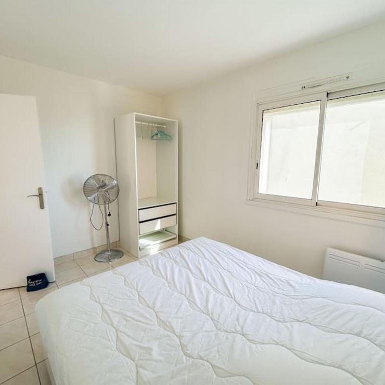 T3 avec garage proche de la mer - Two-Bedroom Apartment - 16