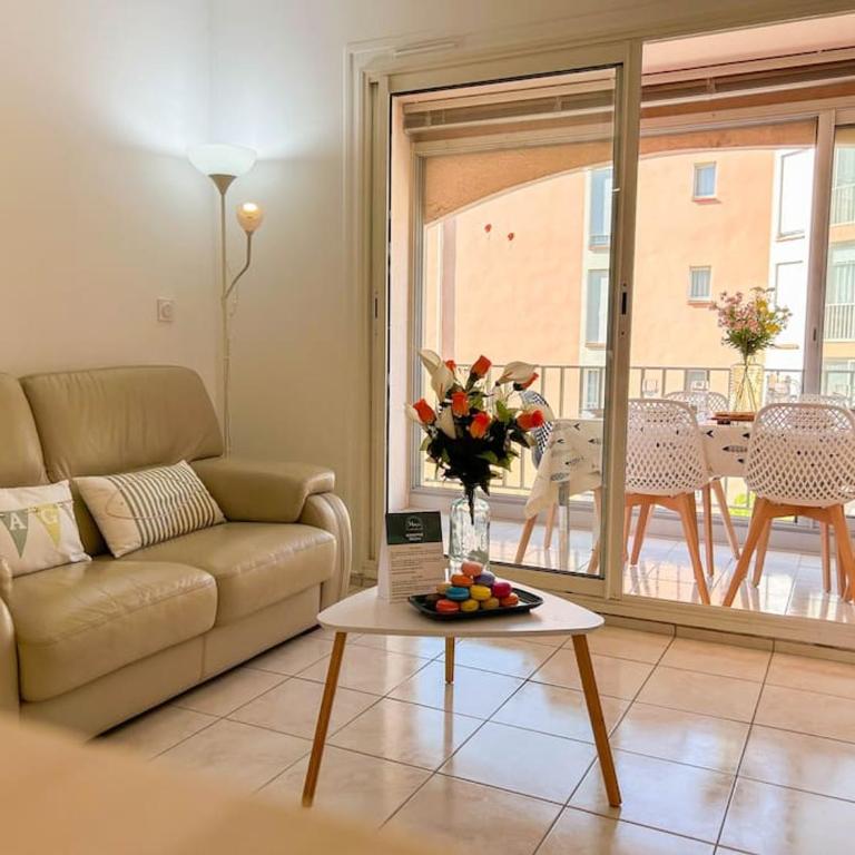 T3 avec garage proche de la mer - Two-Bedroom Apartment - 17