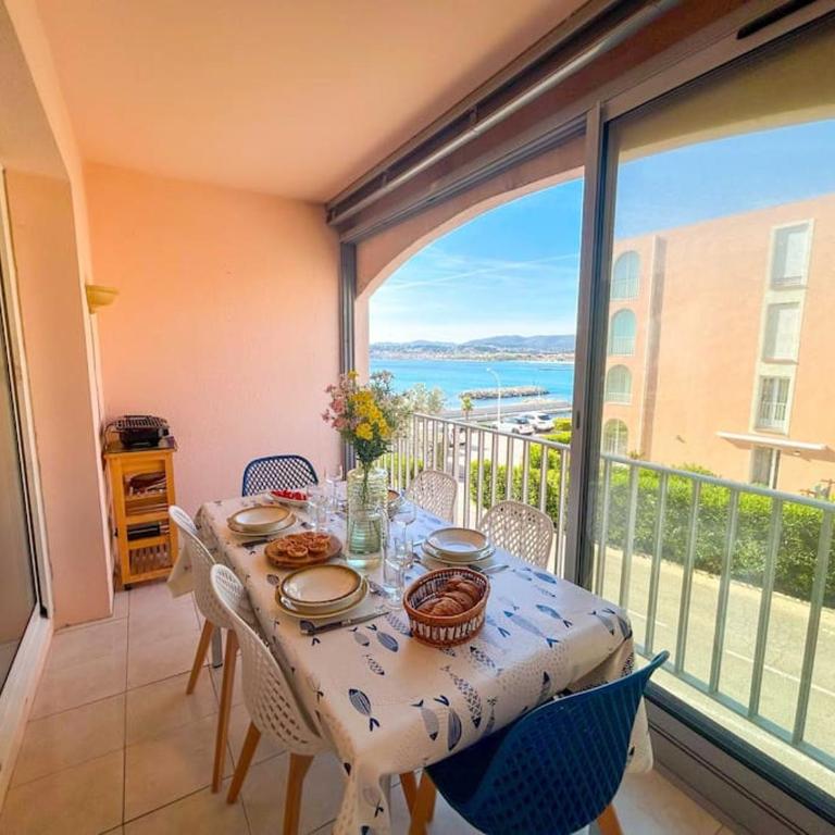 T3 avec garage proche de la mer - Two-Bedroom Apartment - 21