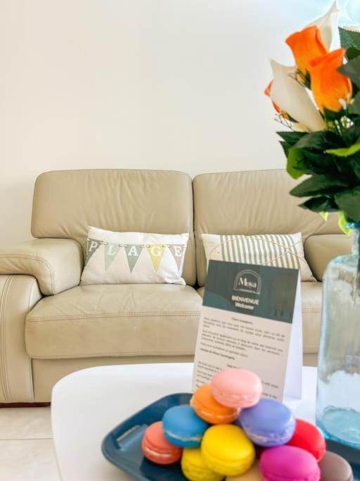 T3 avec garage proche de la mer - Two-Bedroom Apartment - 23