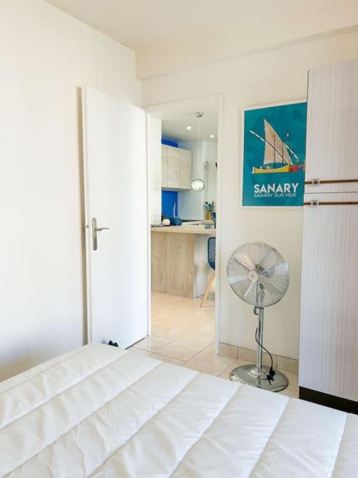 T3 avec garage proche de la mer - Two-Bedroom Apartment - 26