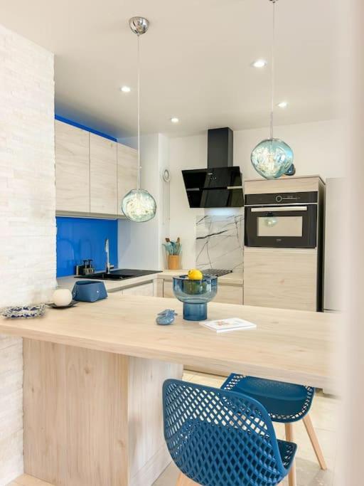 T3 avec garage proche de la mer - Two-Bedroom Apartment - 28