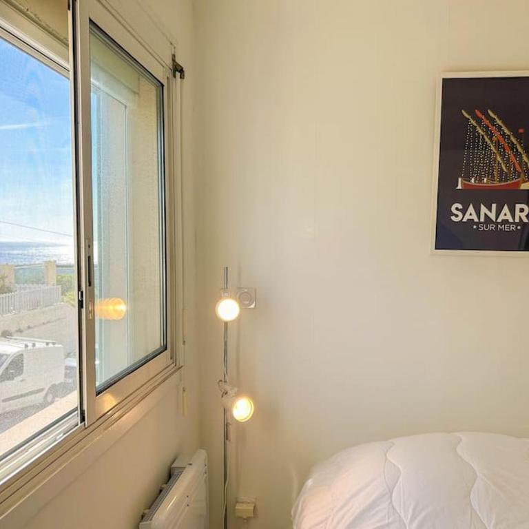 T3 avec garage proche de la mer - Two-Bedroom Apartment - 30