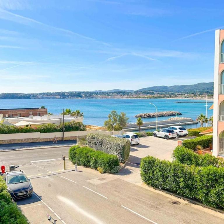 T3 avec garage proche de la mer - Two-Bedroom Apartment - 31