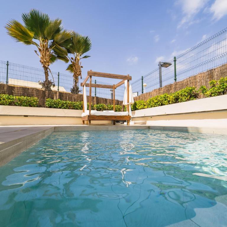 Los Olivos Beach Resort - Villa 3 Chambres avec Piscine Privée (6 Personnes) - 8