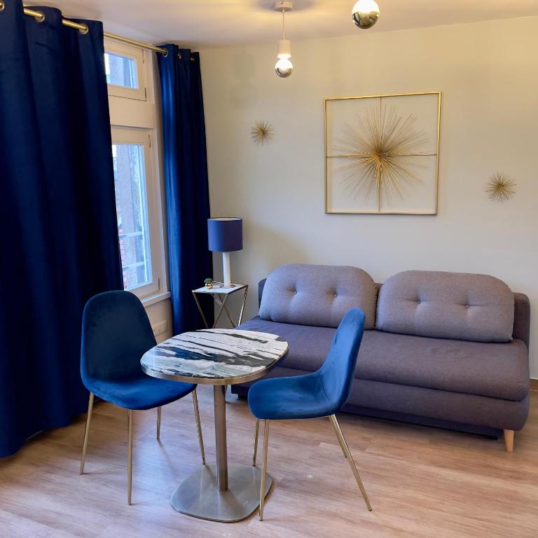Appartement 2P Strasbourg centre - Appartamento con 1 Camera da Letto - 4
