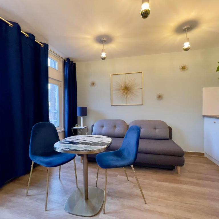 Appartement 2P Strasbourg centre - Appartamento con 1 Camera da Letto - 1