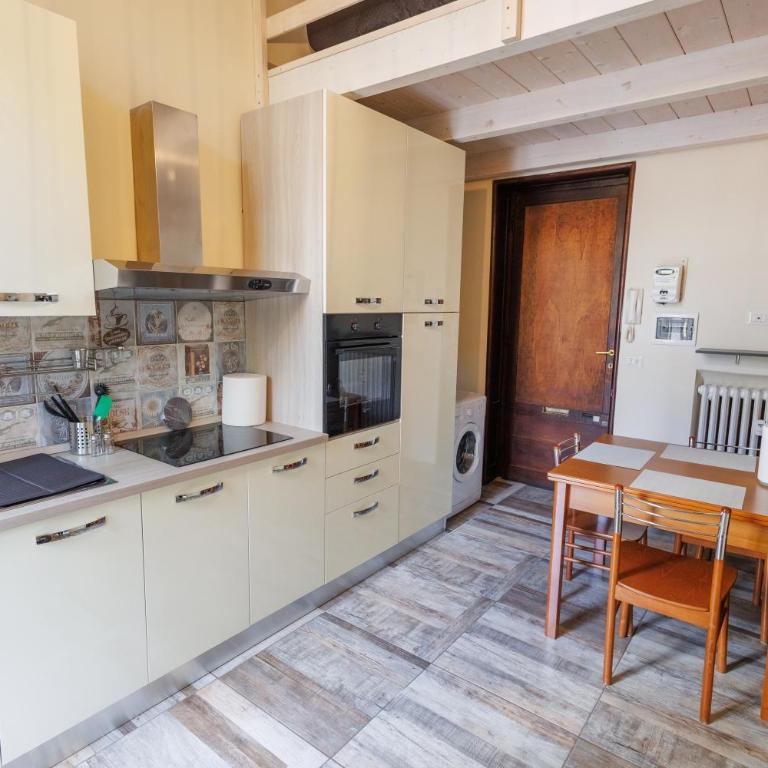 Centralissimo Loft Porta Nuova - Appartamento con 1 Camera da Letto - 5