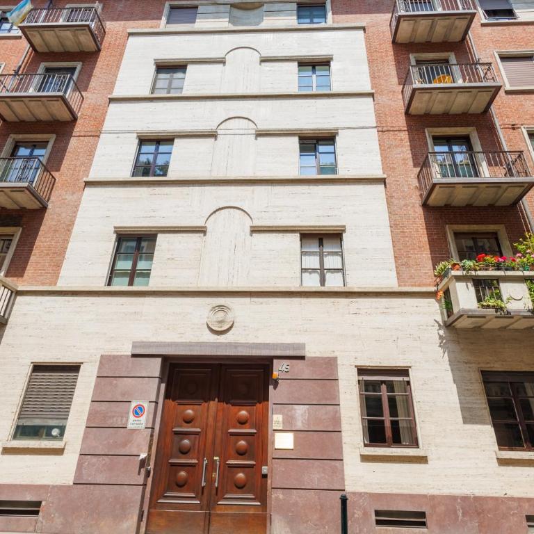 Centralissimo Loft Porta Nuova - Appartamento con 1 Camera da Letto - 3