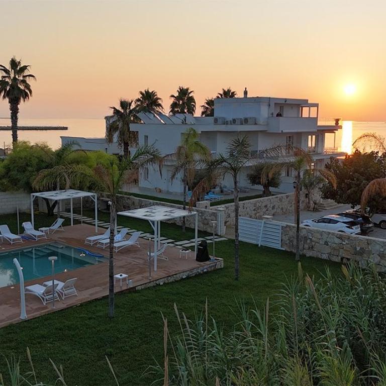 Il San Carlo - Girasole - Villa Fronte Spiaggia - 1