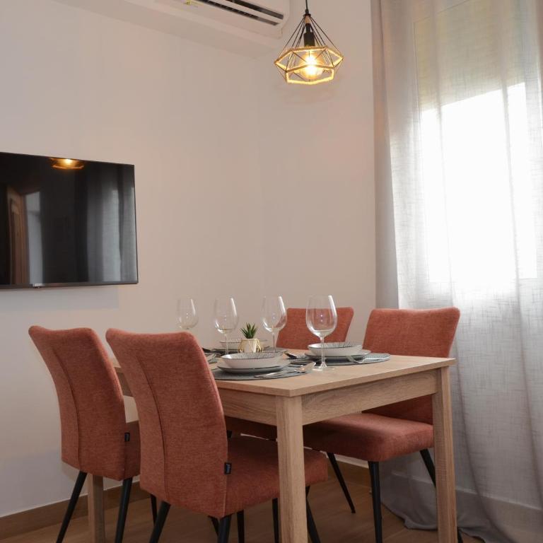 4 Dormitorios -El Rinconcito de Córdoba -Centro - Four-Bedroom Apartment - 12