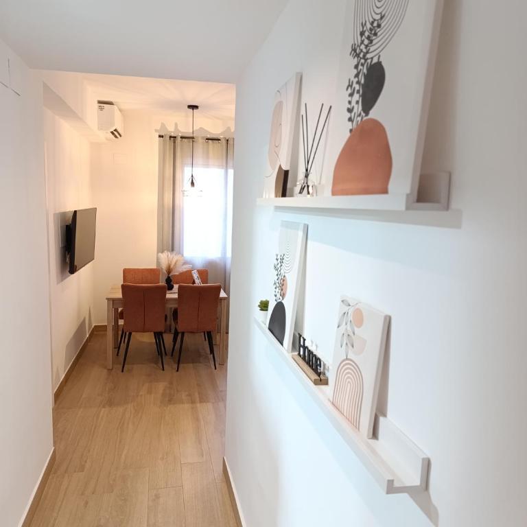 4 Dormitorios -El Rinconcito de Córdoba -Centro - Four-Bedroom Apartment - 21