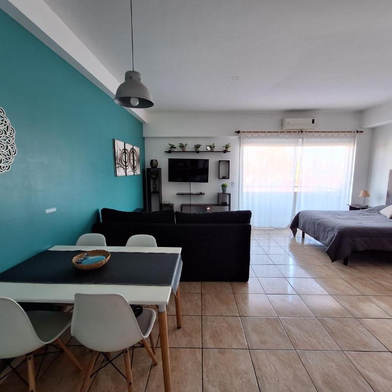 Hermoso departamento en complejo residencial - Apartamento de 1 dormitorio - 1