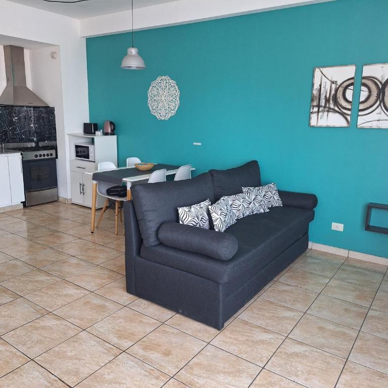 Hermoso departamento en complejo residencial - Apartamento de 1 dormitorio - 5