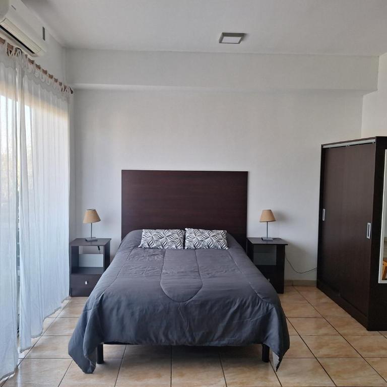 Hermoso departamento en complejo residencial - Apartamento de 1 dormitorio - 10