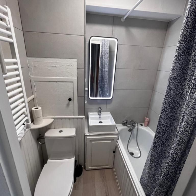 Appartement Risoul Centre station 1850 - Studio avec Balcon - 5