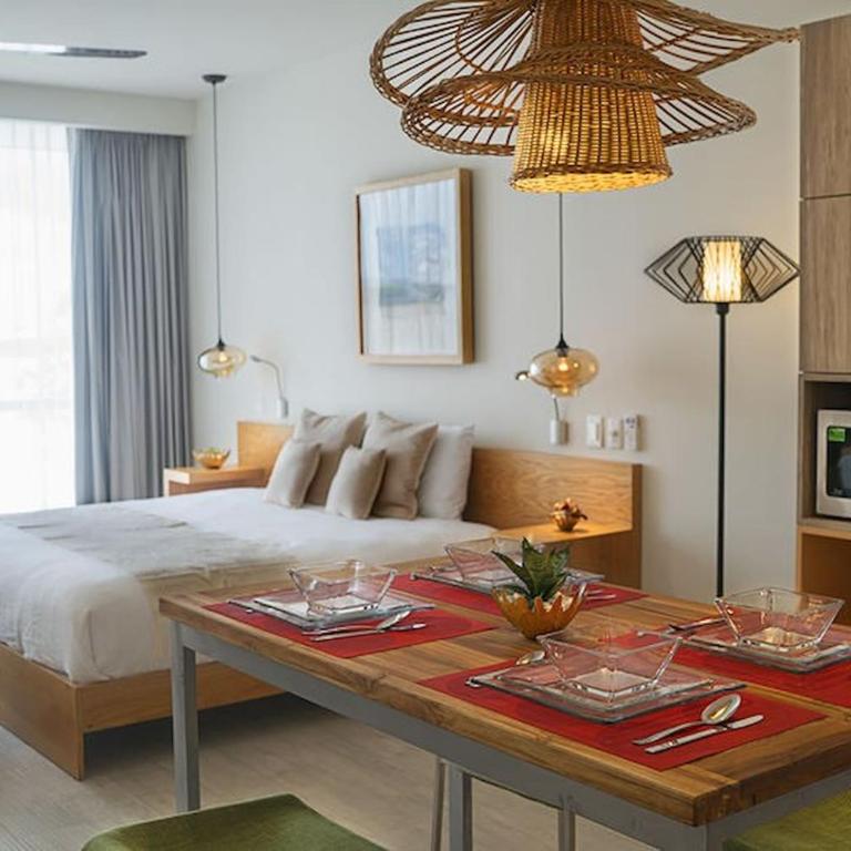 Opal Suites Apartments - Deluxe King Studio - 2