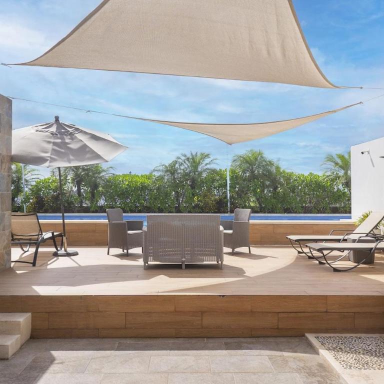 Opal Suites Apartments - Deluxe King Studio - 3
