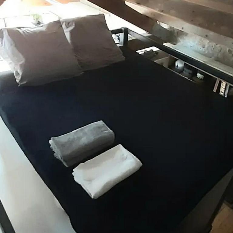 Magnifique loft sur la plage Life is a Beach GuestHouse - Villa - Côté Plage - 11