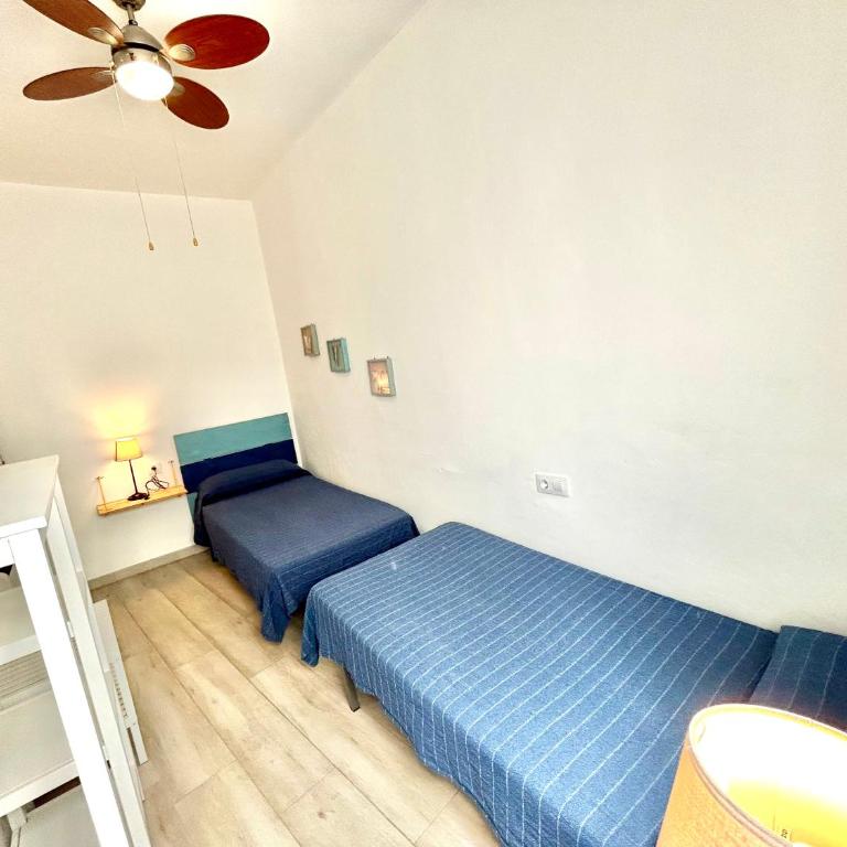 Acogedor apt 8pax 4Bdr 2Bth- CozyHomeSevilla2 - Apartamento - 25