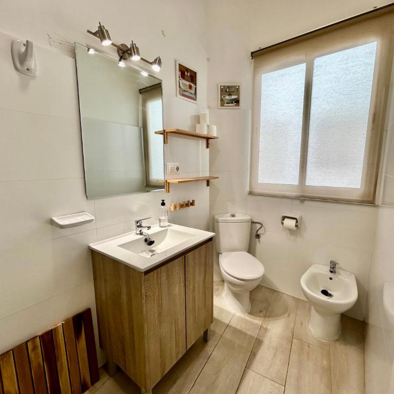 Acogedor apt 8pax 4Bdr 2Bth- CozyHomeSevilla2 - Apartamento - 5